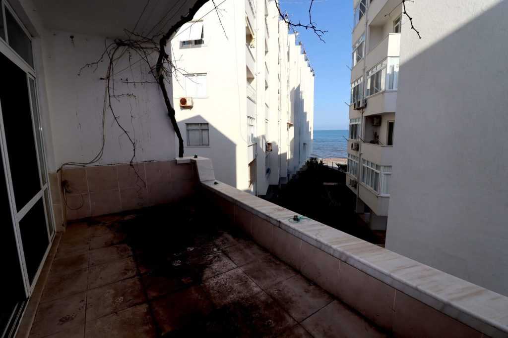 Tömük Güneykent Sahil Sitesi Denize Sıfır Site İçerisinde 2+1 Dublex Daire