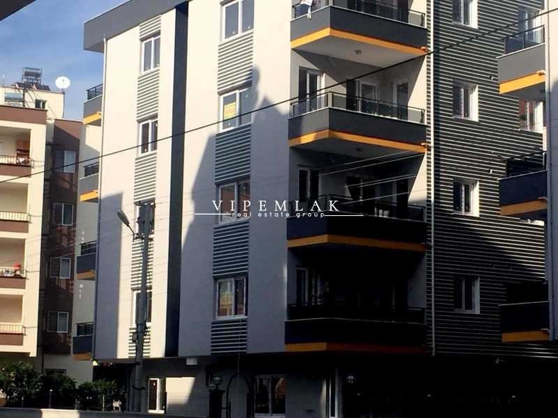 MERSİN ERDEMLİ ALATA MAH. 2+1 BAĞIMSIZ MUTFAK SATILIK DAİRE