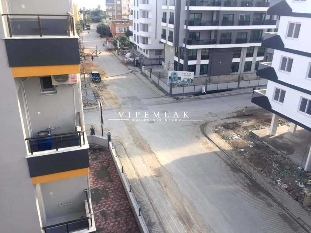 MERSİN ERDEMLİ ALATA MAH. 2+1 BAĞIMSIZ MUTFAK SATILIK DAİRE