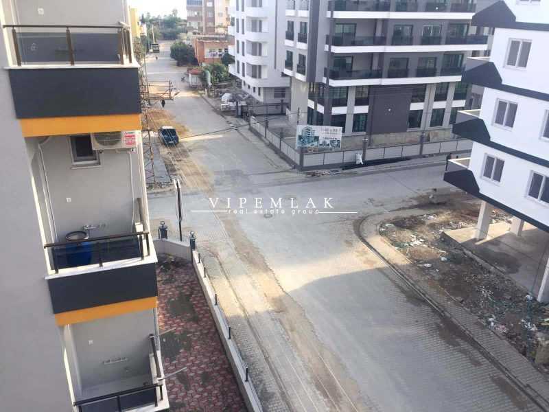MERSİN ERDEMLİ ALATA MAH. 2+1 BAĞIMSIZ MUTFAK SATILIK DAİRE
