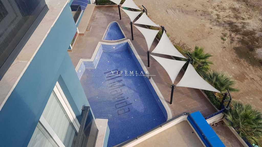 ERDEMLİ ARPAÇBAHŞİŞ MAVİDA SİTESİ 3+1 ACİL SATILIK SIFIR DAİRE