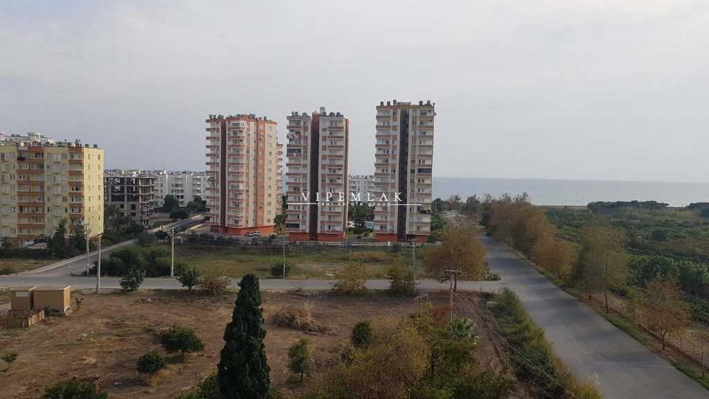 ERDEMLİ ARPAÇBAHŞİŞ MAVİDA SİTESİ 3+1 ACİL SATILIK SIFIR DAİRE