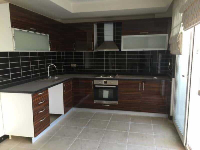 MERSİN KUMKUYU ALTINPORTAKAL SİTESİ 3+1 SATILIK DAİRE