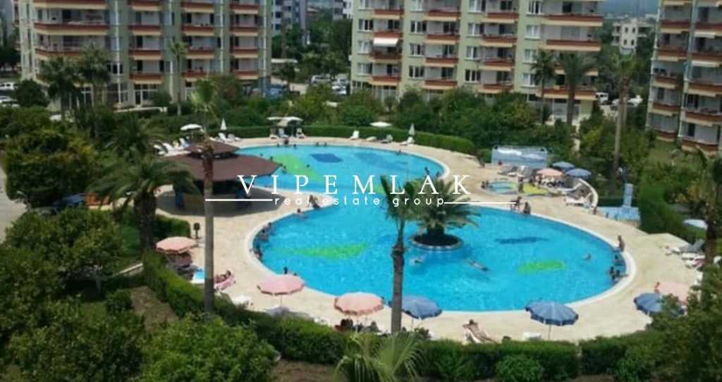 MERSİN KARGIPINARI GÜNEŞHAN SİTESİ 3+1 SATILIK DAİRE