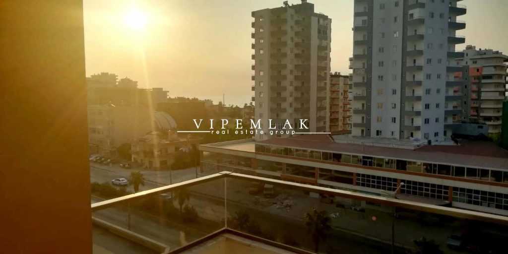 MERSİN ERDEMLİ AKDENİZ 3+1 SATILIK LÜKS DAİRE