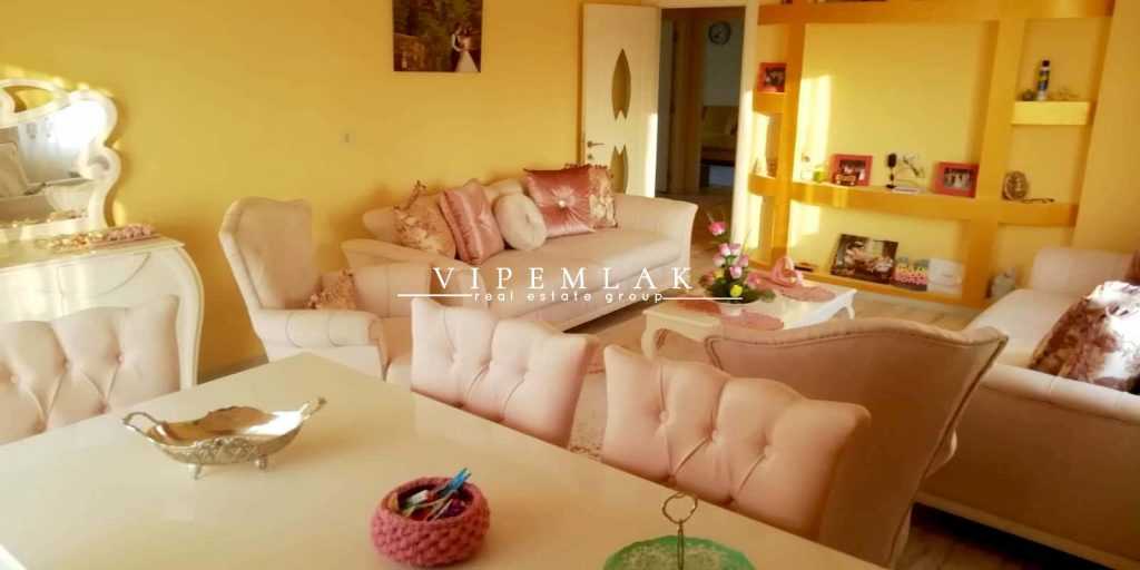 MERSİN ERDEMLİ AKDENİZ 3+1 SATILIK LÜKS DAİRE