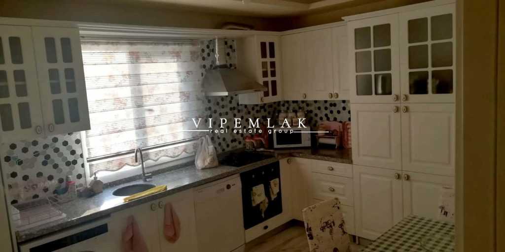 MERSİN ERDEMLİ AKDENİZ 3+1 SATILIK LÜKS DAİRE
