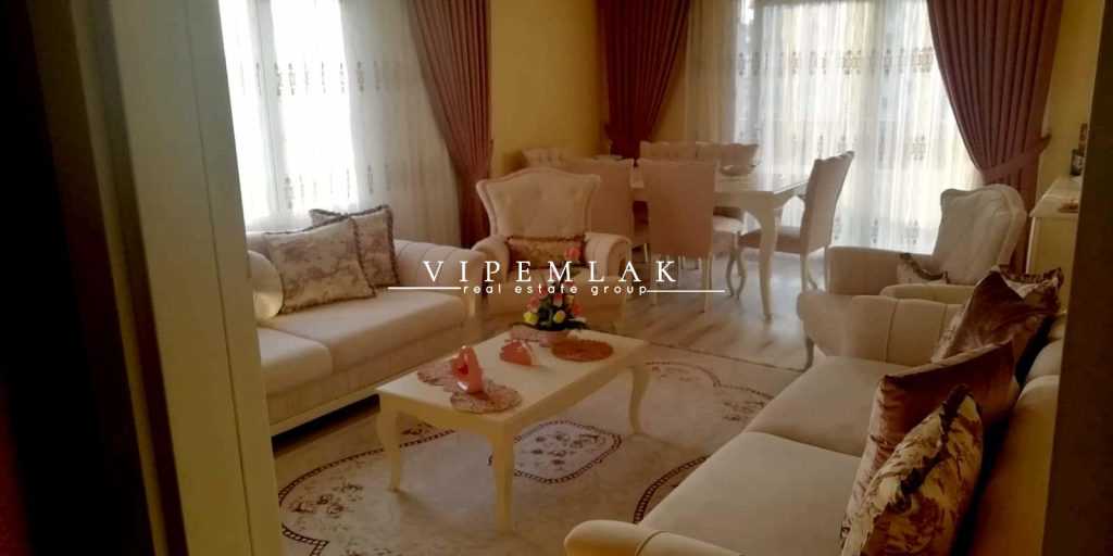 MERSİN ERDEMLİ AKDENİZ 3+1 SATILIK LÜKS DAİRE