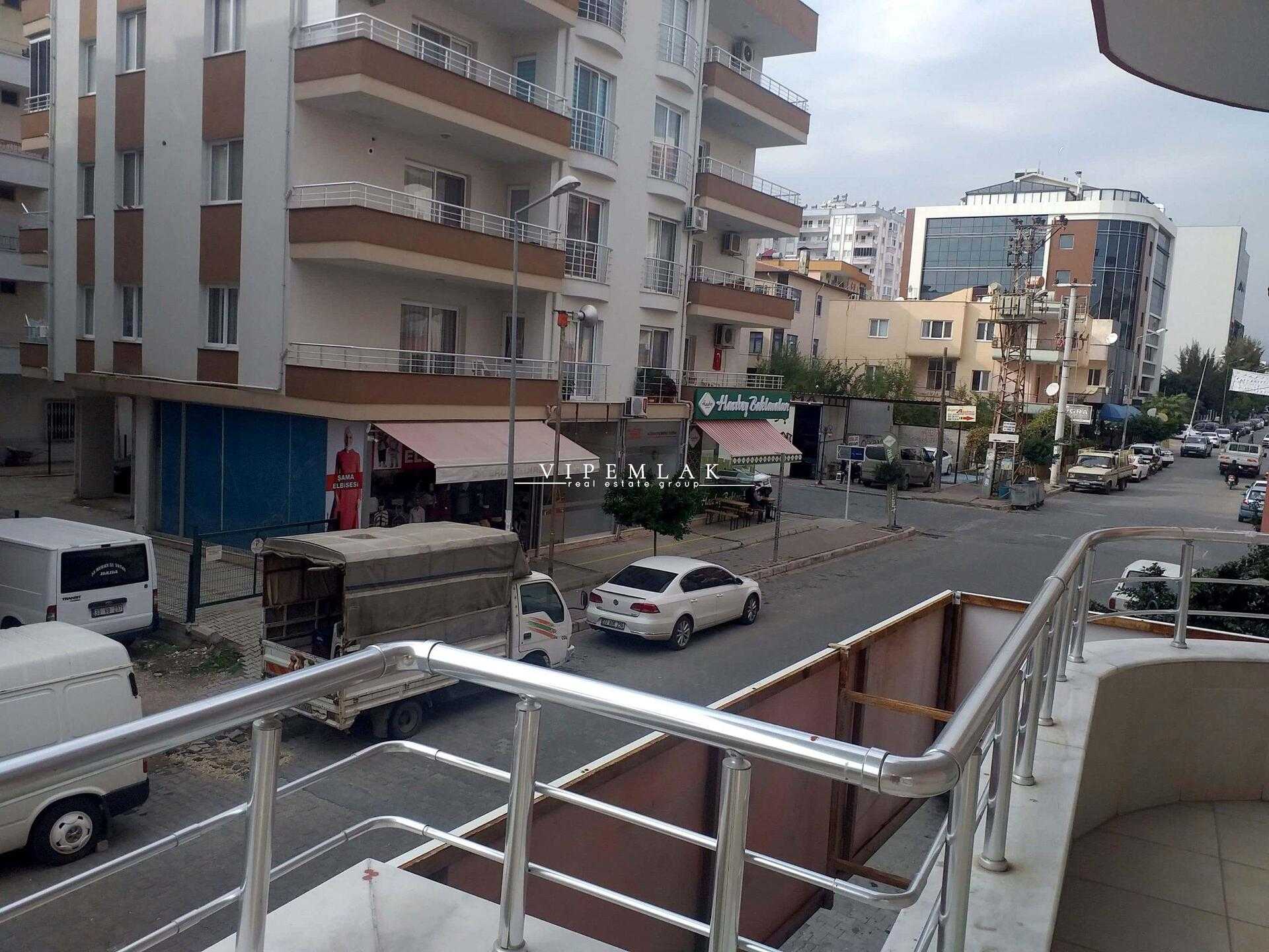 MERSİN ERDEMLİ MERKEZ 3+1 SATILIK DAİRE VİPGAYRİMENKUL