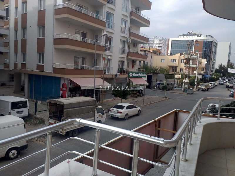 MERSİN ERDEMLİ MERKEZ MAH. 3+1 SATILIK DAİRE