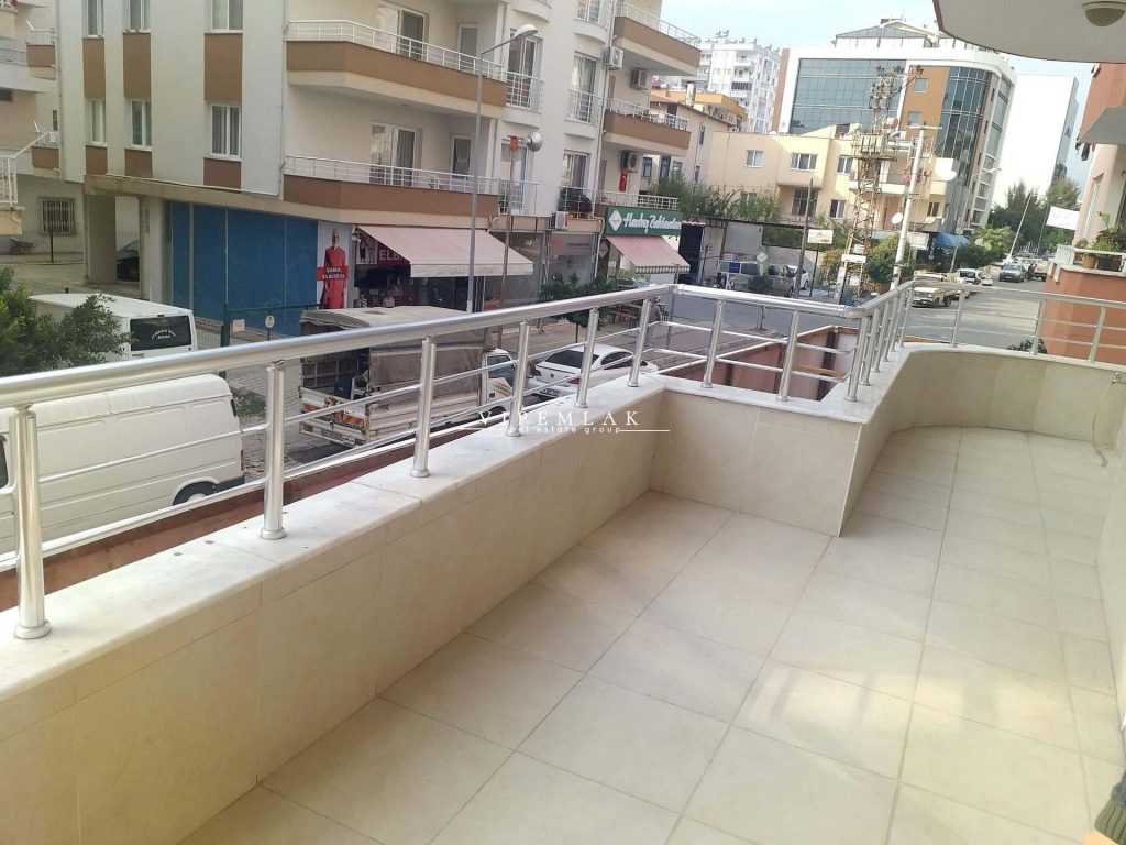 MERSİN ERDEMLİ MERKEZ MAH. 3+1 SATILIK DAİRE