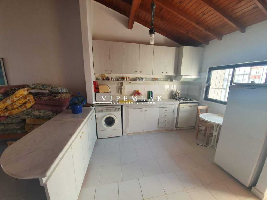 TÖMÜK GONDOL 1 TATİL SİTESİNDE 2+1 SATILIK DAİRE