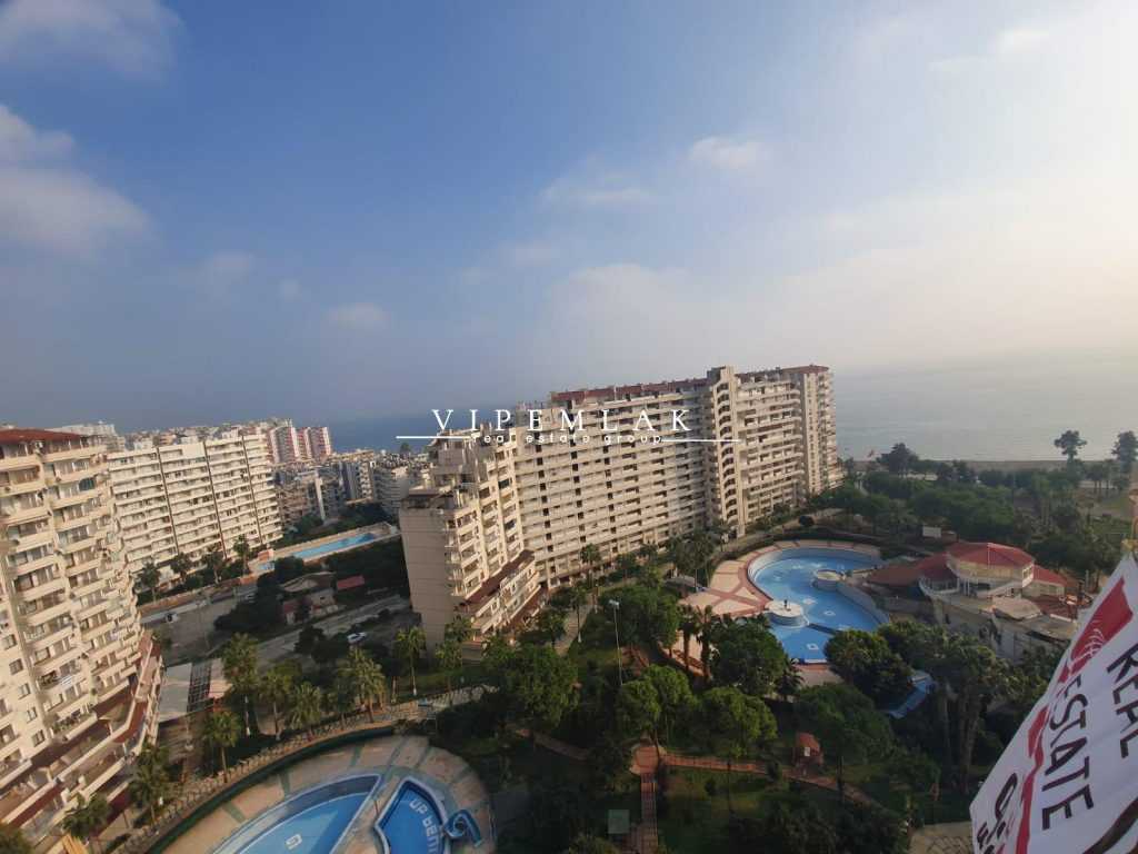 TÖMÜK GONDOL 1 TATİL SİTESİNDE 2+1 SATILIK DAİRE