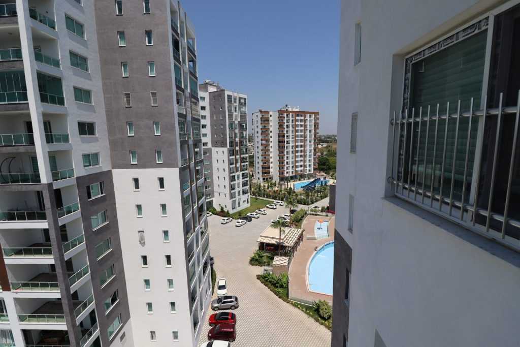 TÖMÜK ASİS MARMARİS  EŞYALI KİRALIK 1+1 DAİRE