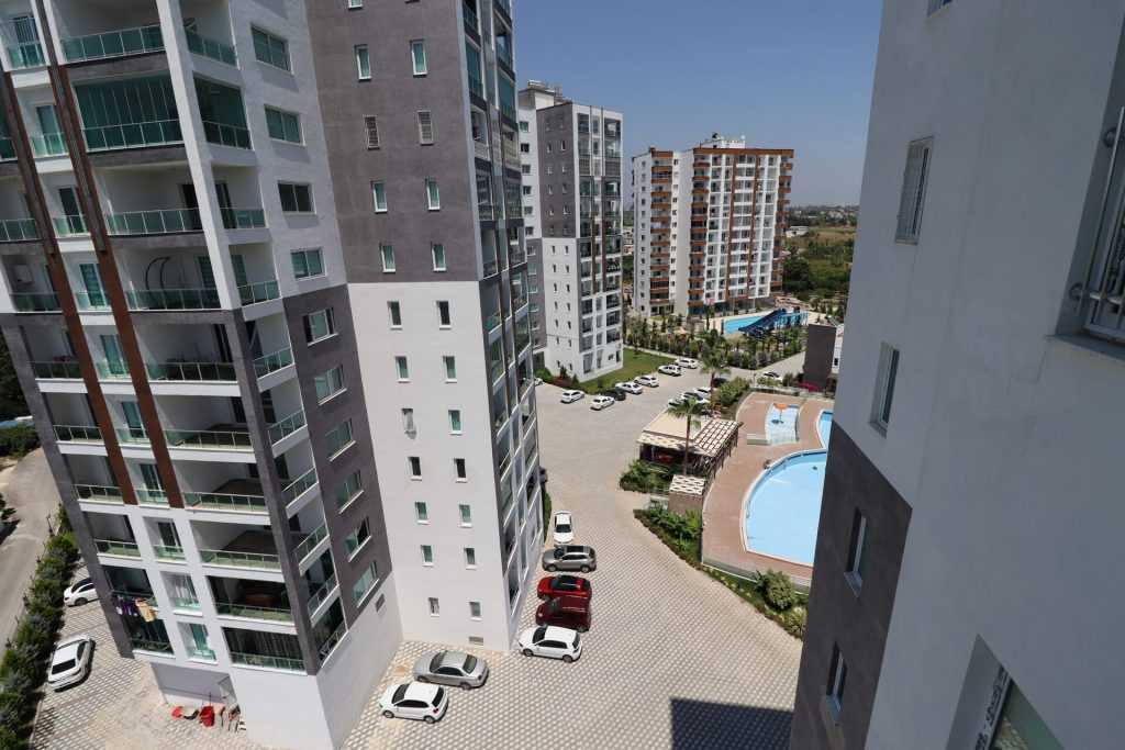TÖMÜK ASİS MARMARİS  EŞYALI KİRALIK 1+1 DAİRE