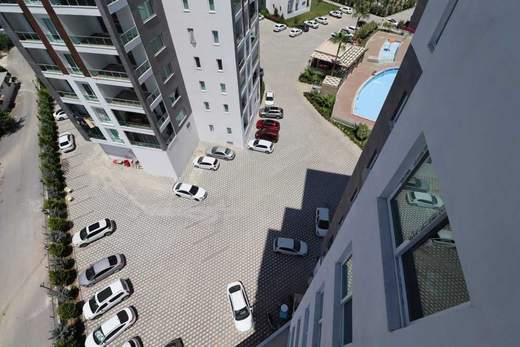 TÖMÜK ASİS MARMARİS  EŞYALI KİRALIK 1+1 DAİRE