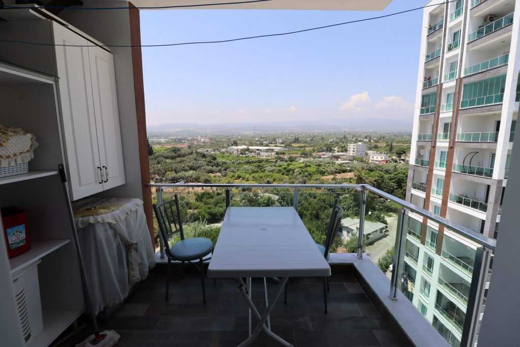 TÖMÜK ASİS MARMARİS  EŞYALI KİRALIK 1+1 DAİRE
