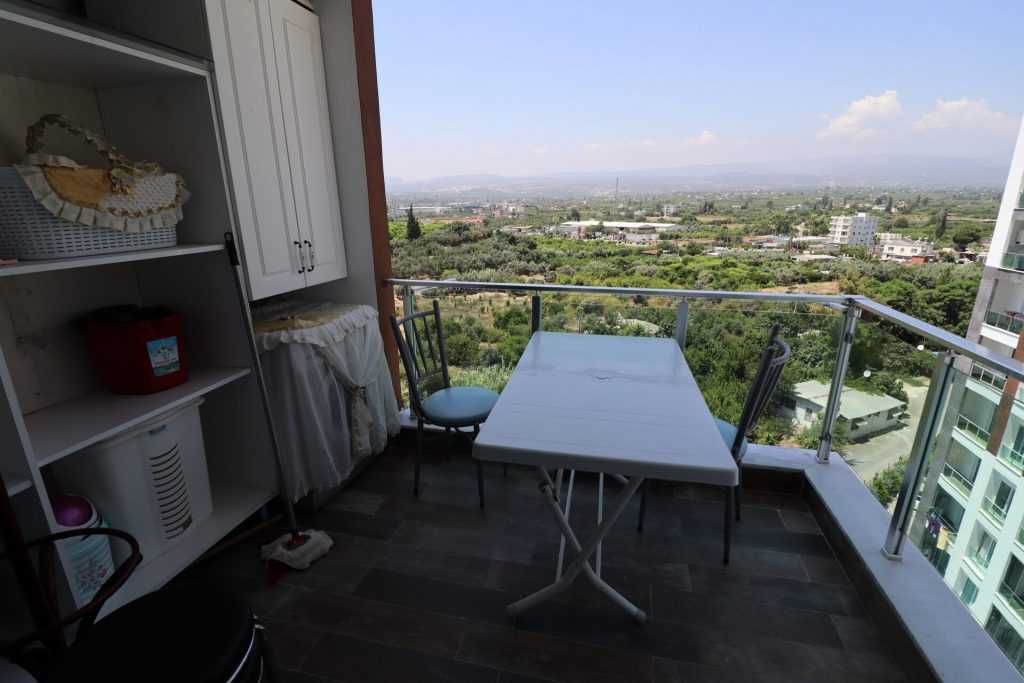 TÖMÜK ASİS MARMARİS  EŞYALI KİRALIK 1+1 DAİRE