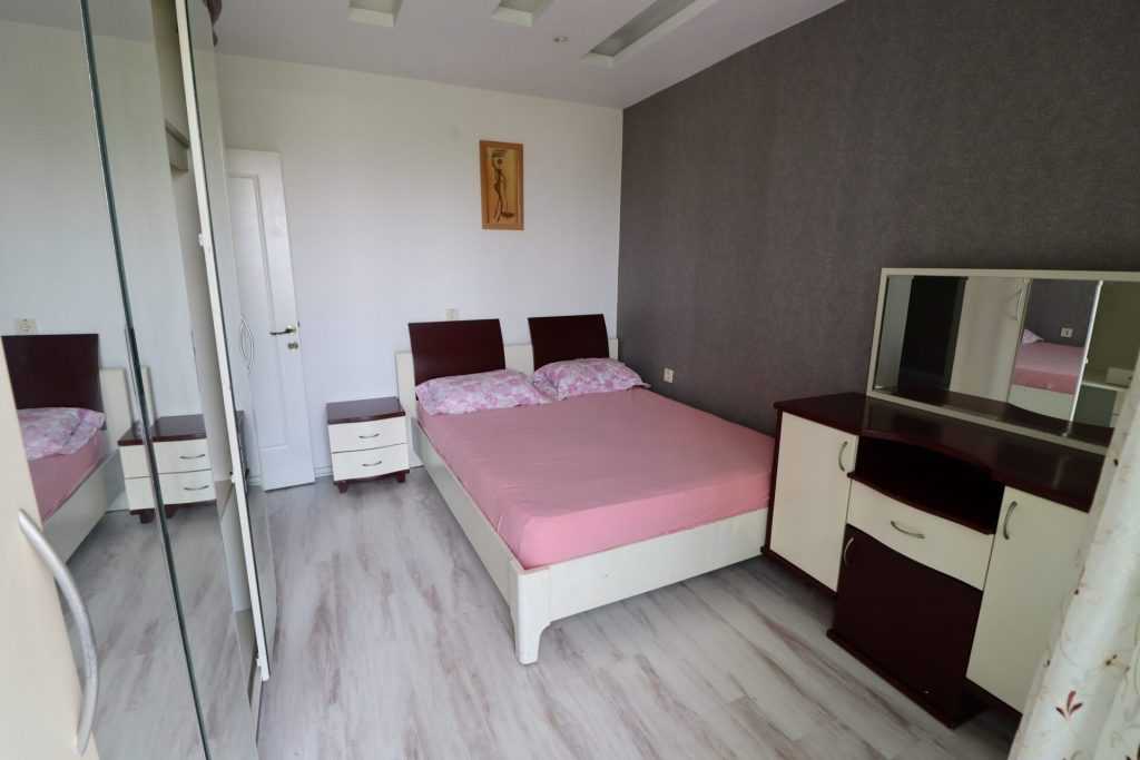 TÖMÜK ASİS MARMARİS  EŞYALI KİRALIK 1+1 DAİRE