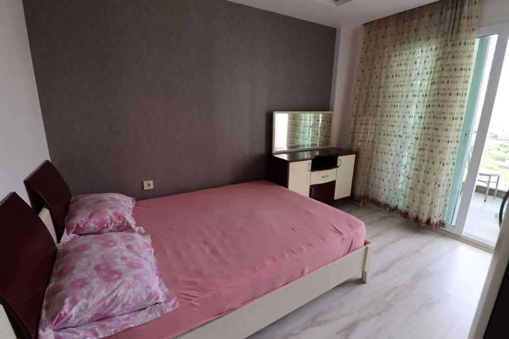 TÖMÜK ASİS MARMARİS  EŞYALI KİRALIK 1+1 DAİRE