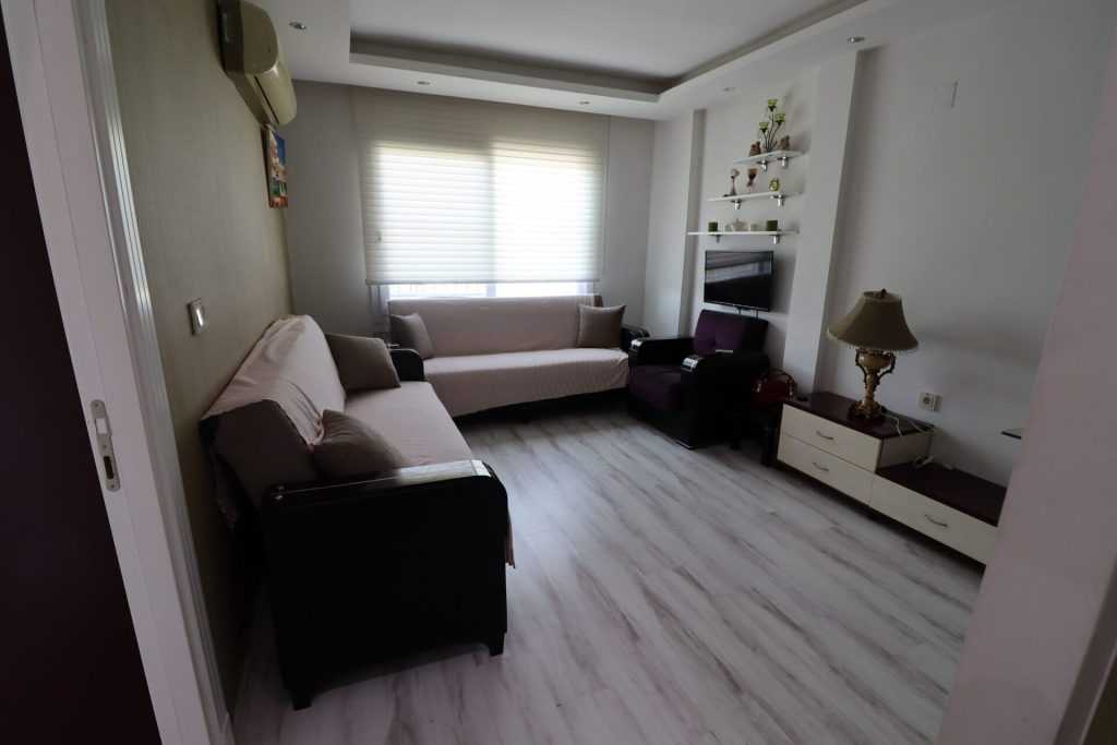 TÖMÜK ASİS MARMARİS  EŞYALI KİRALIK 1+1 DAİRE