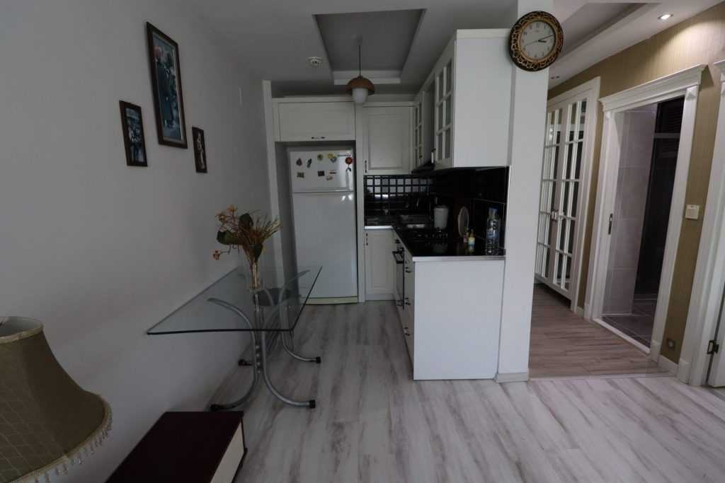 TÖMÜK ASİS MARMARİS  EŞYALI KİRALIK 1+1 DAİRE