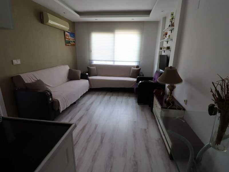 TÖMÜK ASİS MARMARİS  EŞYALI KİRALIK 1+1 DAİRE