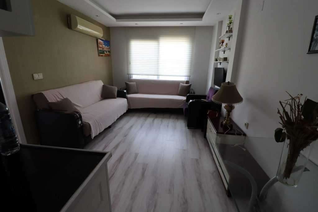 TÖMÜK ASİS MARMARİS  EŞYALI KİRALIK 1+1 DAİRE