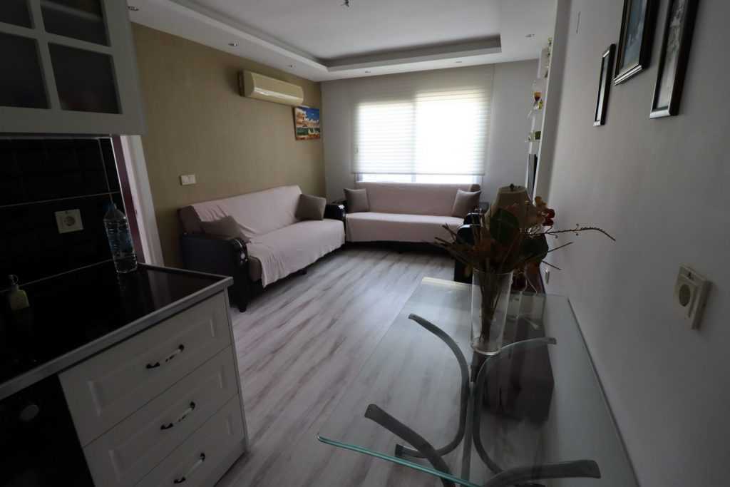 TÖMÜK ASİS MARMARİS  EŞYALI KİRALIK 1+1 DAİRE