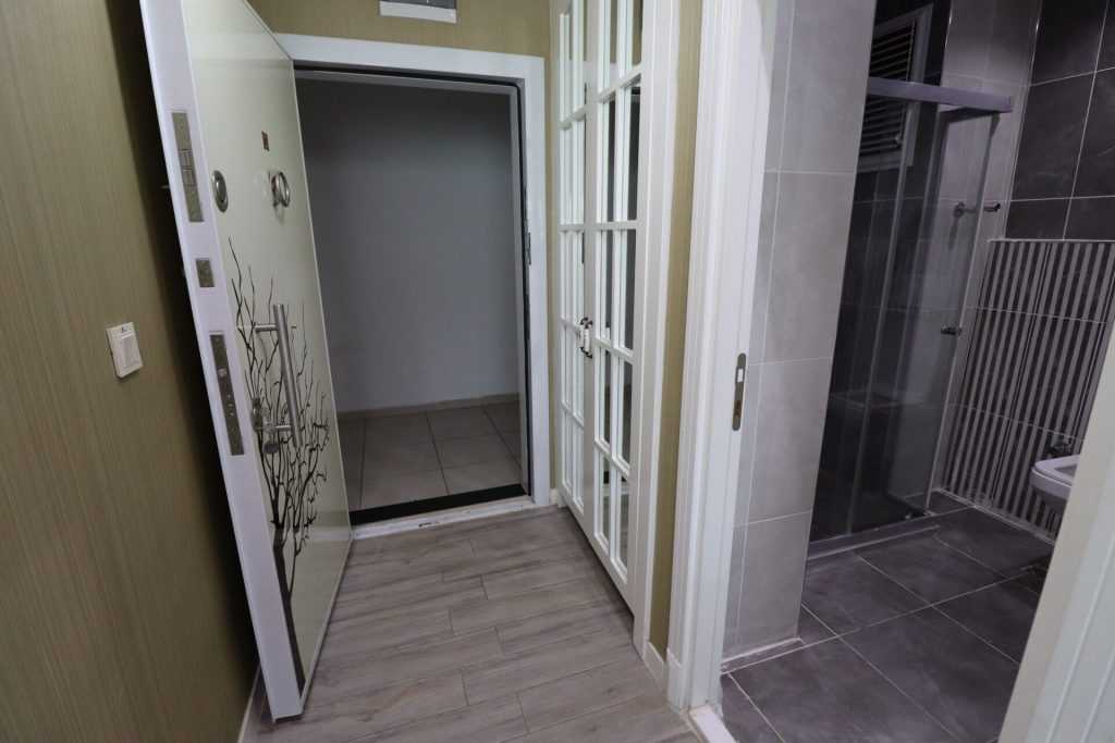 TÖMÜK ASİS MARMARİS  EŞYALI KİRALIK 1+1 DAİRE