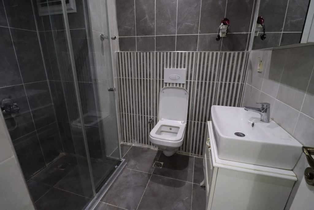 TÖMÜK ASİS MARMARİS  EŞYALI KİRALIK 1+1 DAİRE