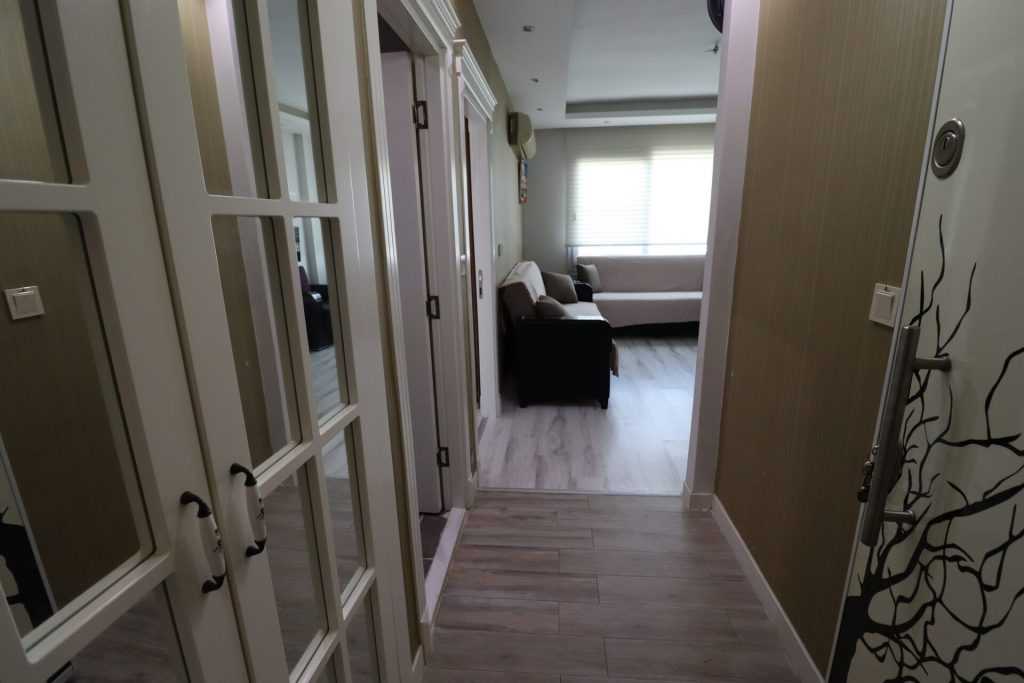 TÖMÜK ASİS MARMARİS  EŞYALI KİRALIK 1+1 DAİRE