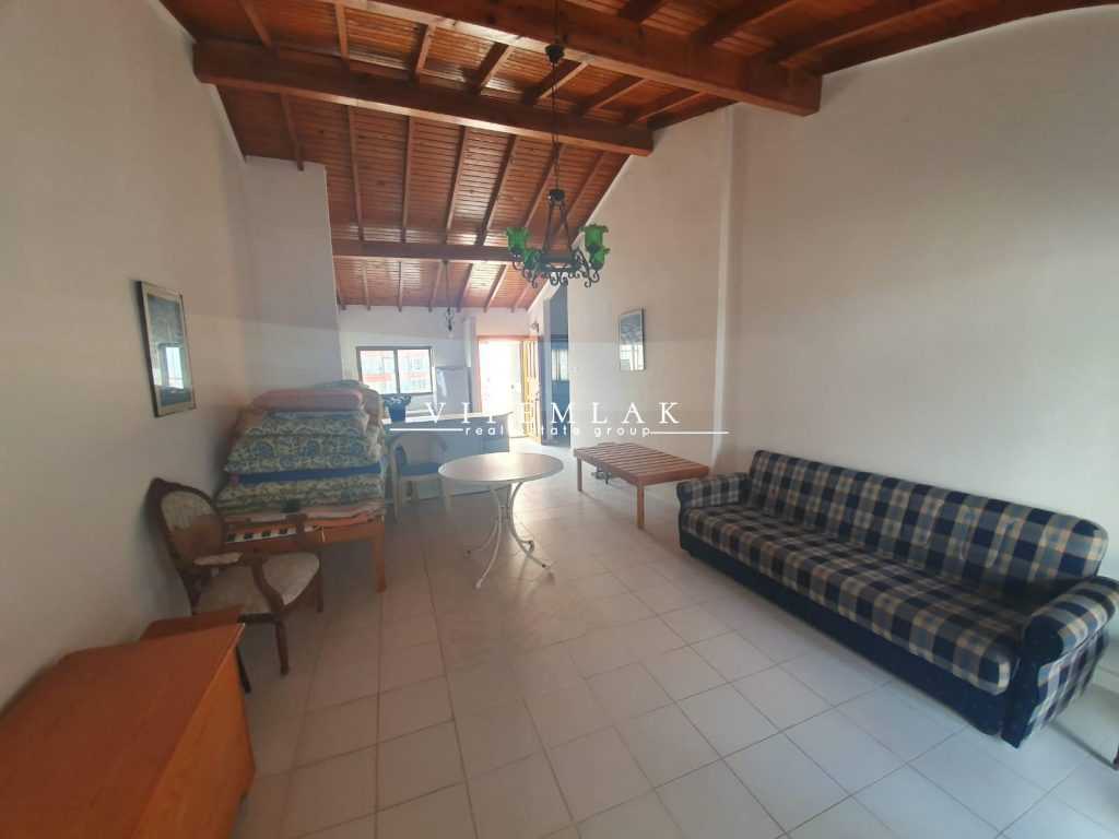TÖMÜK GONDOL 1 TATİL SİTESİNDE 2+1 SATILIK DAİRE