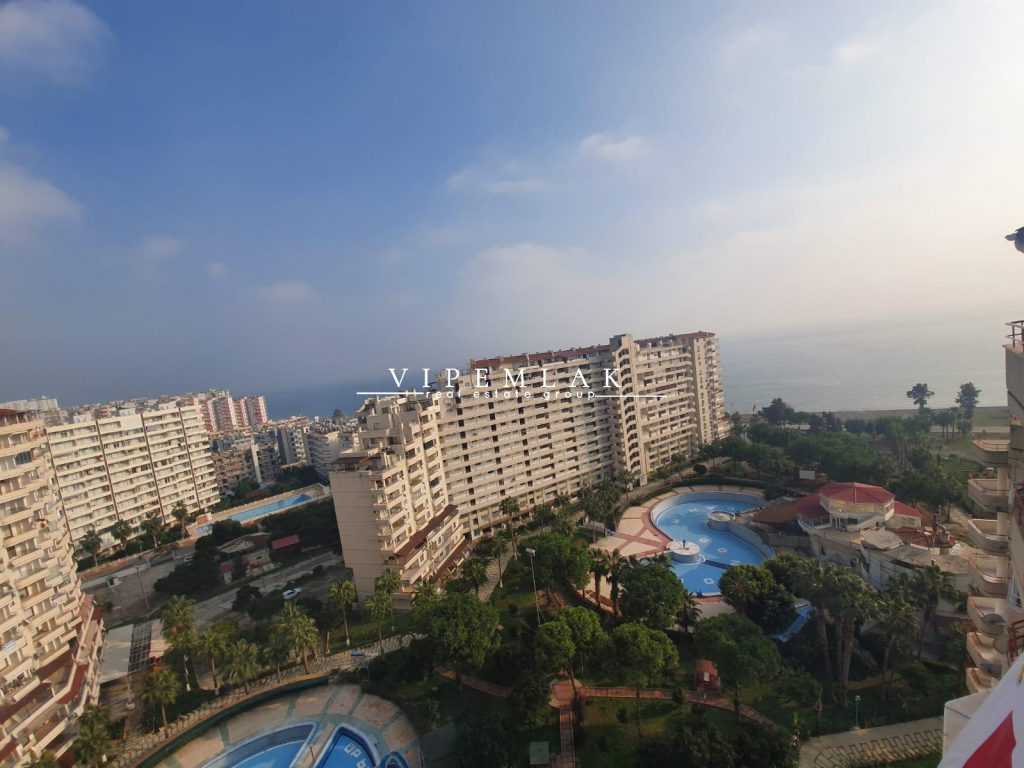 TÖMÜK GONDOL 1 TATİL SİTESİNDE 2+1 SATILIK DAİRE