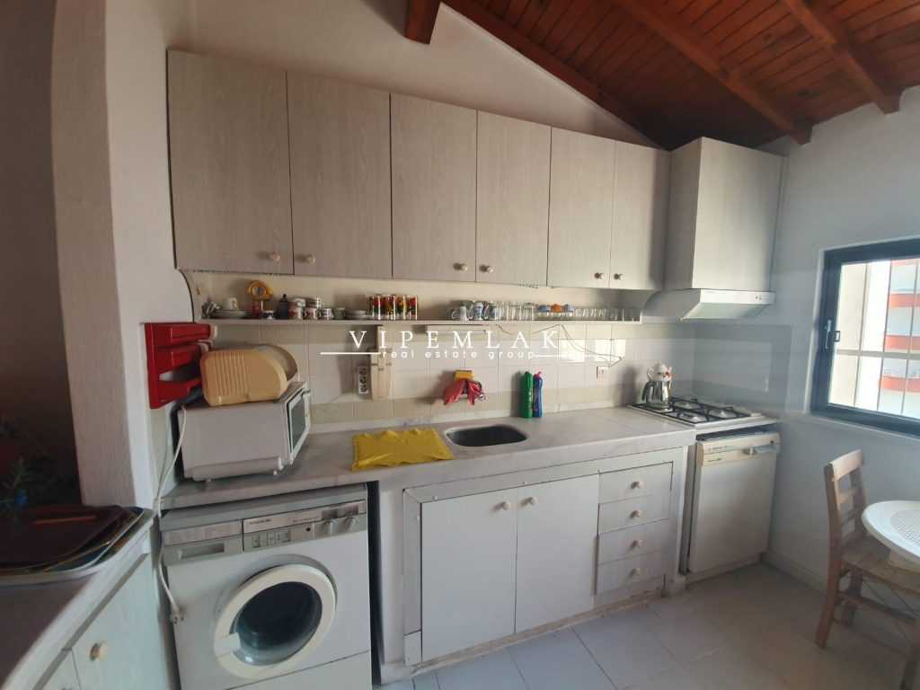 TÖMÜK GONDOL 1 TATİL SİTESİNDE 2+1 SATILIK DAİRE