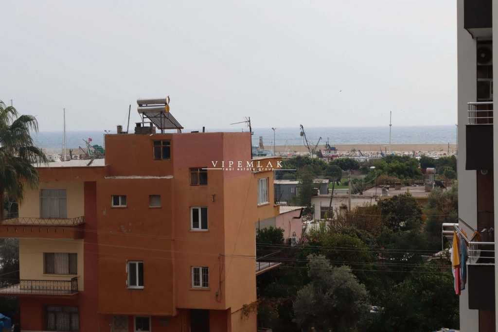 ERDEMLİ ALATA MAHALLESİNDE 2+1 EBEVEYN BANYOLU SIFIR DAİRE