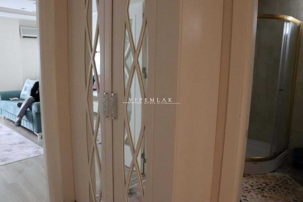 ERDEMLİ ALATA MAHALLESİNDE 2+1 EBEVEYN BANYOLU SIFIR DAİRE