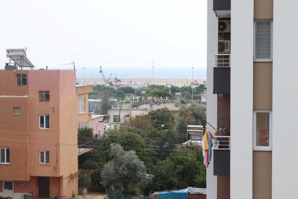 ERDEMLİ ALATA MAHALLESİNDE 2+1 EBEVEYN BANYOLU SIFIR DAİRE