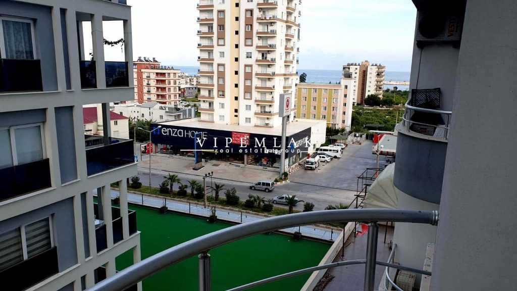 MERSİN ERDEMLİ ALATA MAH. 3+1 SATILIK DAİRE