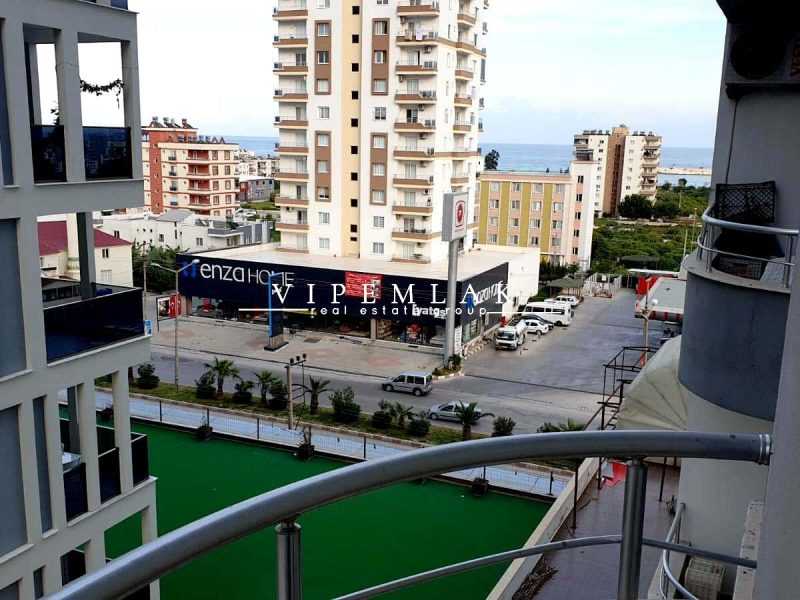 MERSİN ERDEMLİ ALATA MAH. 3+1 SATILIK DAİRE