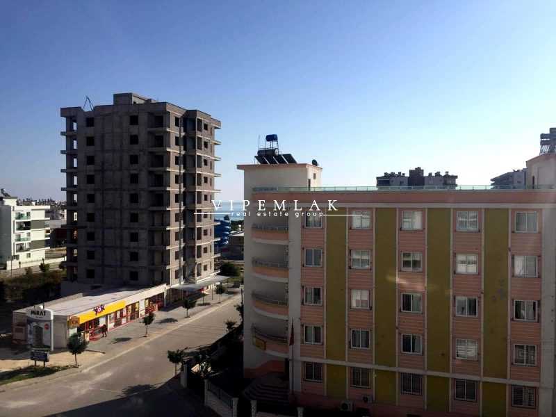 MERSİN ERDEMLİ ALATA PLAZA 3+1 SATILIK DAİRE
