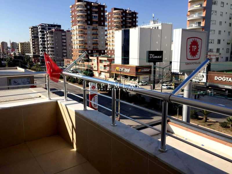 MERSİN ERDEMLİ ALATA PLAZA 3+1 SATILIK DAİRE