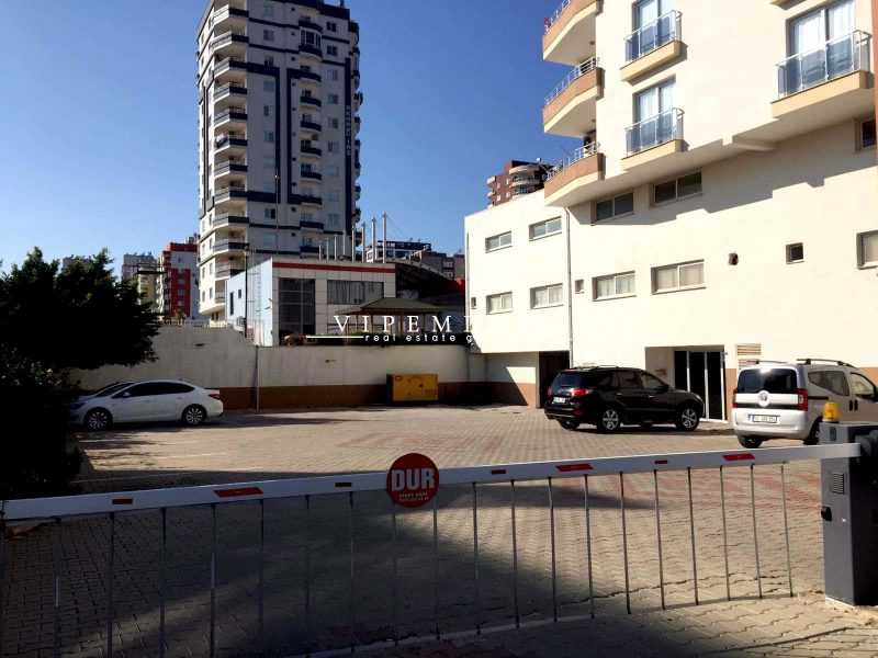 MERSİN ERDEMLİ ALATA PLAZA 3+1 SATILIK DAİRE