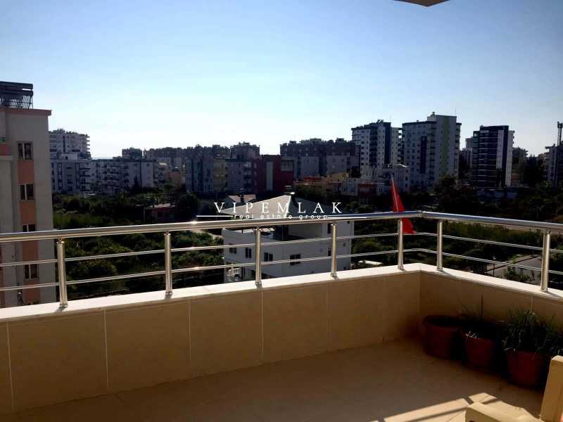 MERSİN ERDEMLİ ALATA PLAZA 3+1 SATILIK DAİRE