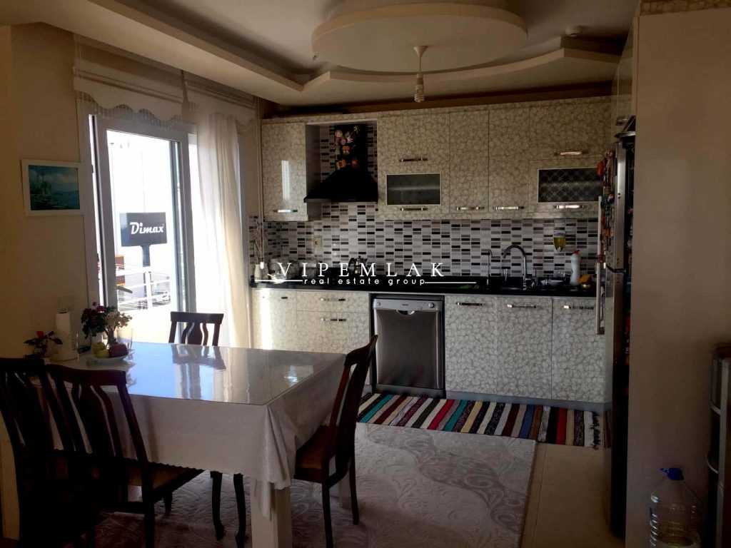 MERSİN ERDEMLİ ALATA PLAZA 3+1 SATILIK DAİRE