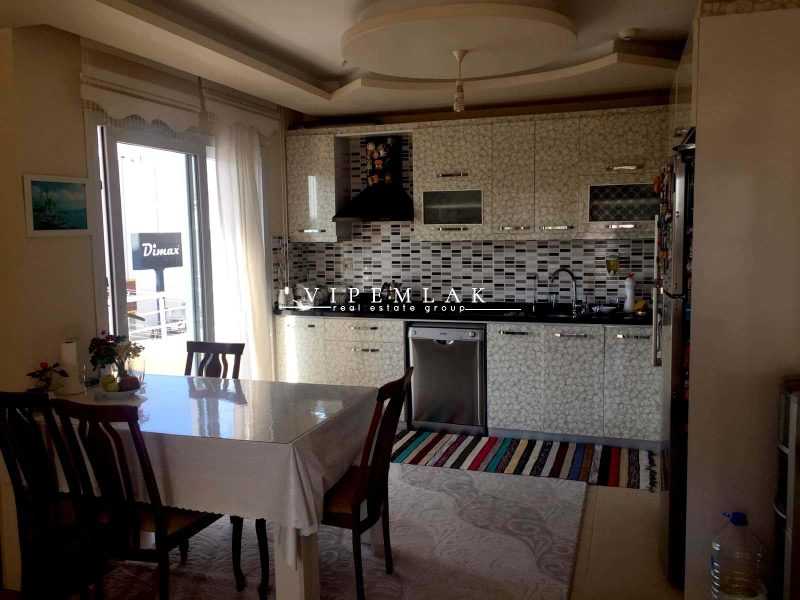 MERSİN ERDEMLİ ALATA PLAZA 3+1 SATILIK DAİRE