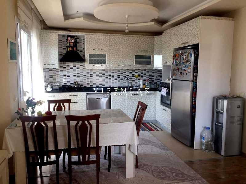 MERSİN ERDEMLİ ALATA PLAZA 3+1 SATILIK DAİRE