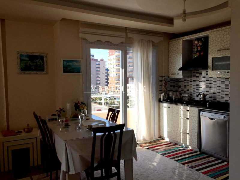 MERSİN ERDEMLİ ALATA PLAZA 3+1 SATILIK DAİRE