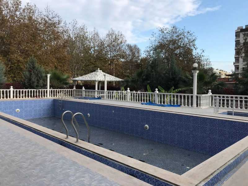 ARPAÇBAHŞİŞ KILIÇOĞLU BLUE LIFE 2’DE DENİZ MANZARALI 2+1 SATILIK DAİRE