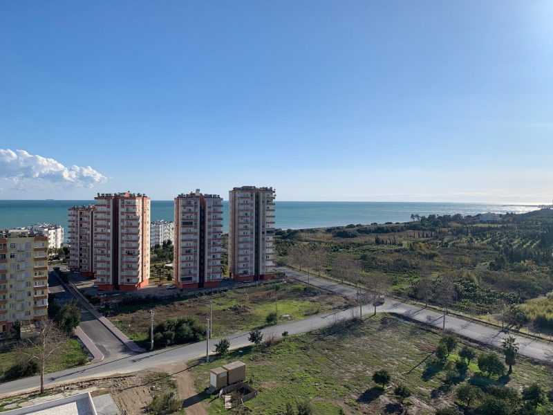 Mersin Arpaçbahşiş My Royal Sitesi 1+1 Satılık Lüks Daire